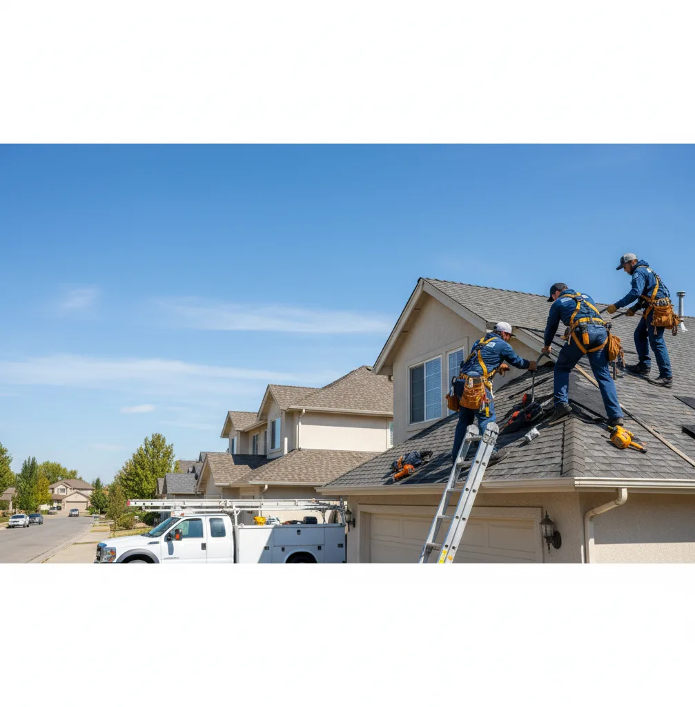 Roof Maintenance in Glenview, IL